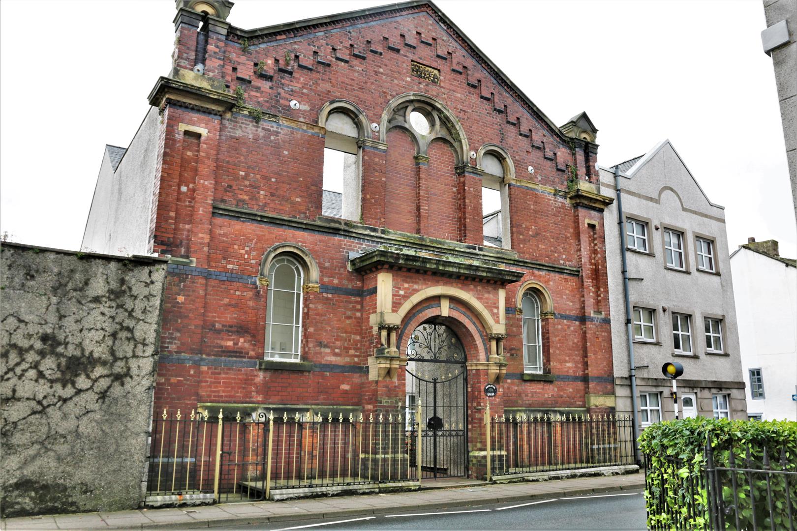 Apartment Second Floor Beckside Court, Fountain Street, Ulverston